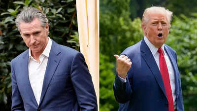 Who is Gavin Newsom and why is Donald Trump threatening to 'arrest' him?