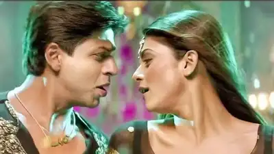 When Sushmita Sen praised 'Main Hoon Na' co-star Shah Rukh Khan, quipped “He can romance even a pillar”