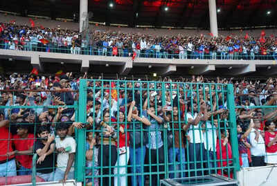 Bengaluru matches moved out of KSCA: BCCI