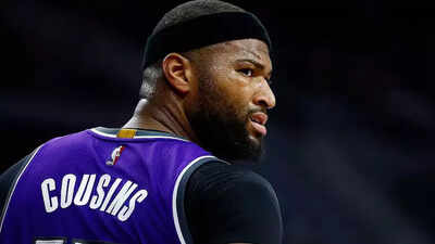Tensions explode as DeMarcus Cousins clashes with fans following controversial Puerto Rico ejection