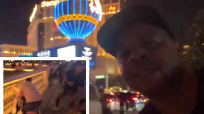 YouTuber shoots YouTuber: Las Vegas Strip altercation leaves two dead; watch video