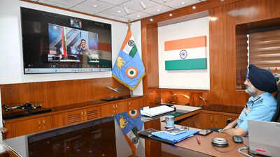 'New chapter to Indian space odyssey': IAF wishes Axiom-4 captain Shubhanshu Shukla; Isro team on ground for launch