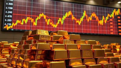 Gold price prediction today: Where are gold rates headed on June 10, 2025 and in the near-term?