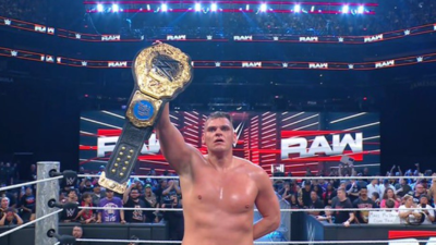Gunther dethrones Jey Uso to reclaim World Heavyweight title on WWE RAW