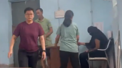  Meghalaya Police bring Sonam Raghuvanshi to Phulwari Sharif in Bihar; to be taken to Shillong on transit remand