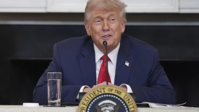 DC prepares for Trump's military parade with 18 miles of fencing and 175 magnetometers