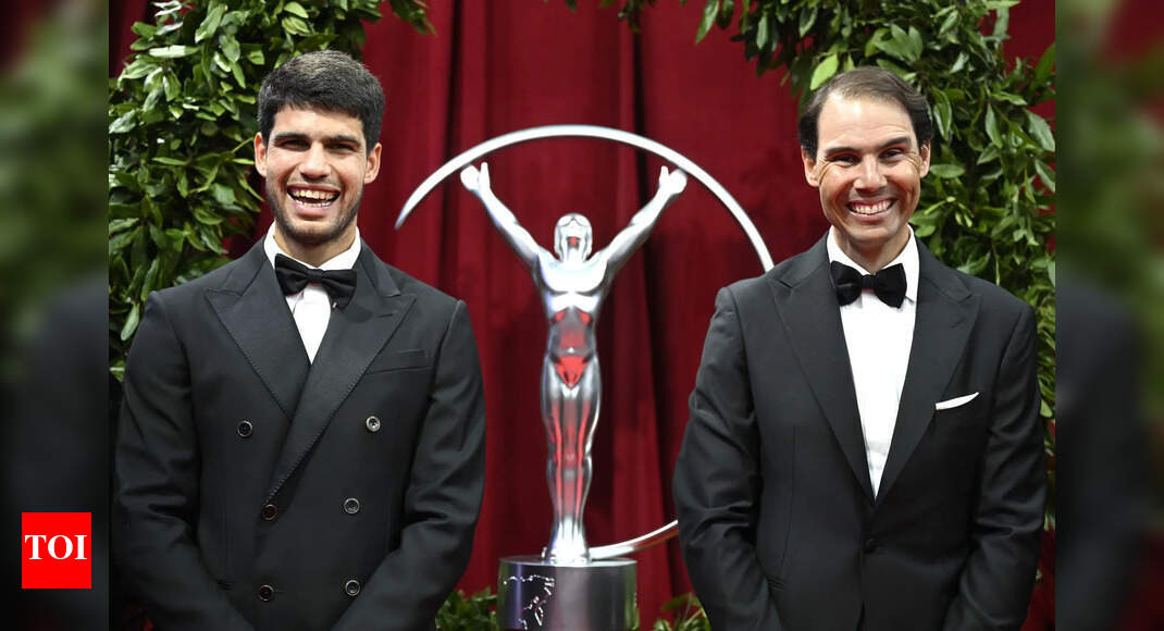Are Rafael Nadal and Carlos Alcaraz cut from the same cloth?