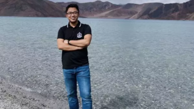 Once hailed as Tripura's UPSC hero, IAS officer Dhiman Chakma caught taking Rs 10L bribe, Rs 47L more found in raid