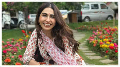 Acting was a life changing experience says singer Anusha Mani