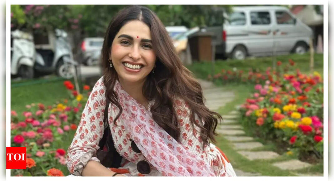 Acting was a life changing experience says singer Anusha Mani