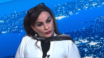  Pakistan politician Sherry Rehman gets flustered when grilled on Pakistan's terror links; watch video