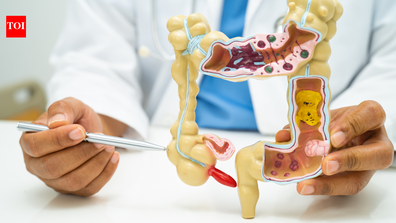 Appendix Cancer Symptoms: Appendix cancer cases on the rise in ...