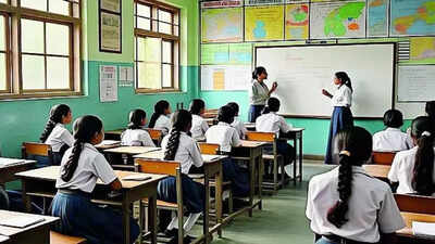 Jharkhand plans to shift 2.5 lakh Intermediate students to higher secondary schools after NEP directive