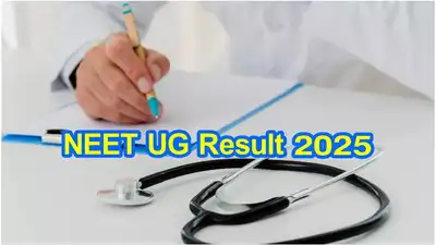 NEET UG result 2025 expected to release soon: Check steps to download scorecards here – Times of India