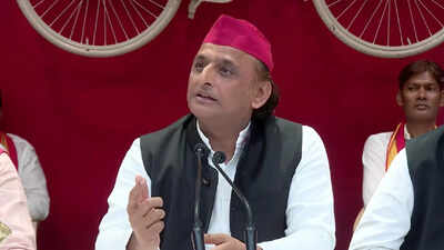 Akhilesh Yadav flags education crisis and job deficit, alleges Centre's inefficiency