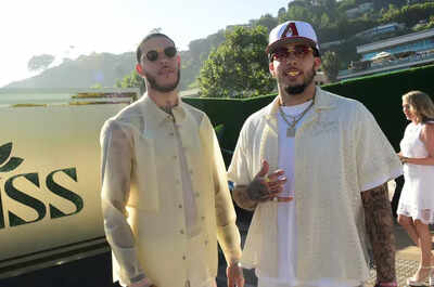 BET Awards 2025 - LiAngelo and Lonzo Ball set the energy high with their electrifying Tweaker performance