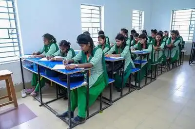 UP governor calls for urgent action on school dropouts, directs 100% enrolment drive for ages 6–10 – Times of India