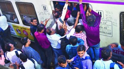 'Gas chambers on rails': Commuters recall nightmarish experience in overcrowded local trains during peak rush; call for urgent reforms
