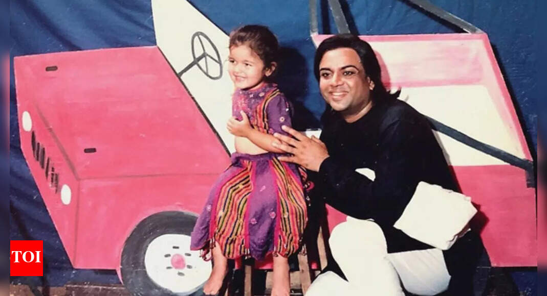 When little Alia Bhatt lit up the screen in ‘Tamanna’