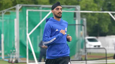 India tour of England: Arshdeep Singh reveals rhythm and red ball the focus as Team India begins Test prep
