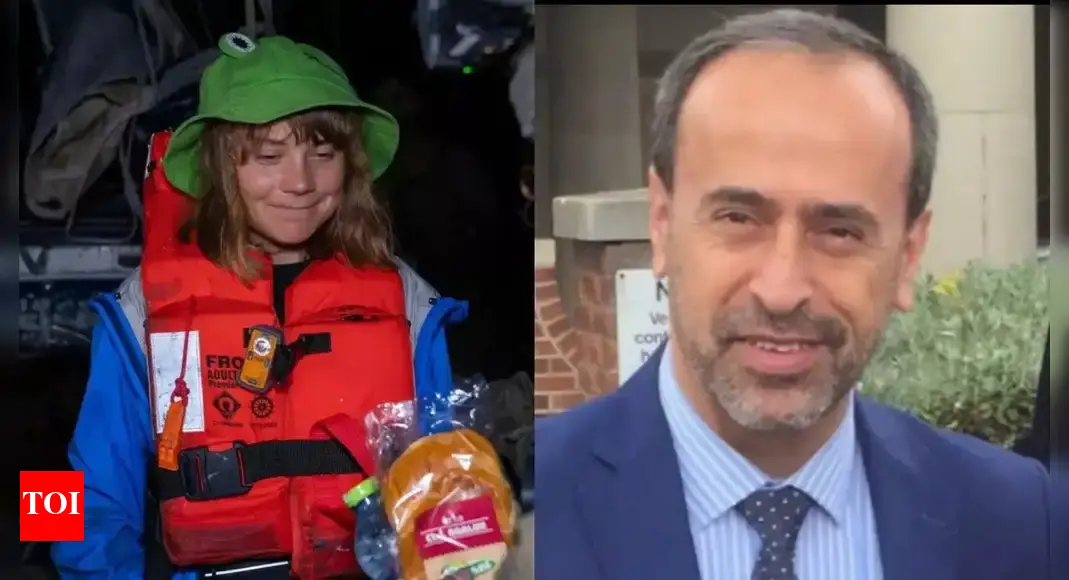 Gaza Flotilla mission: Did alleged Hamas operative plan Greta Thunberg’s failed voyage? Report claims Zaher Birawi was key organiser