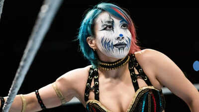 Former WWE Women's Champion Asuka set to return after more than year of absence