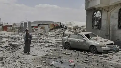 Israel attacks Yemeni port city, Houthi rebels say