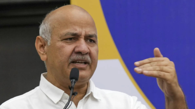 Manish Sisodia skips ACB summons in Rs 2,000 crore classroom 'scam', cites pre planned engagement