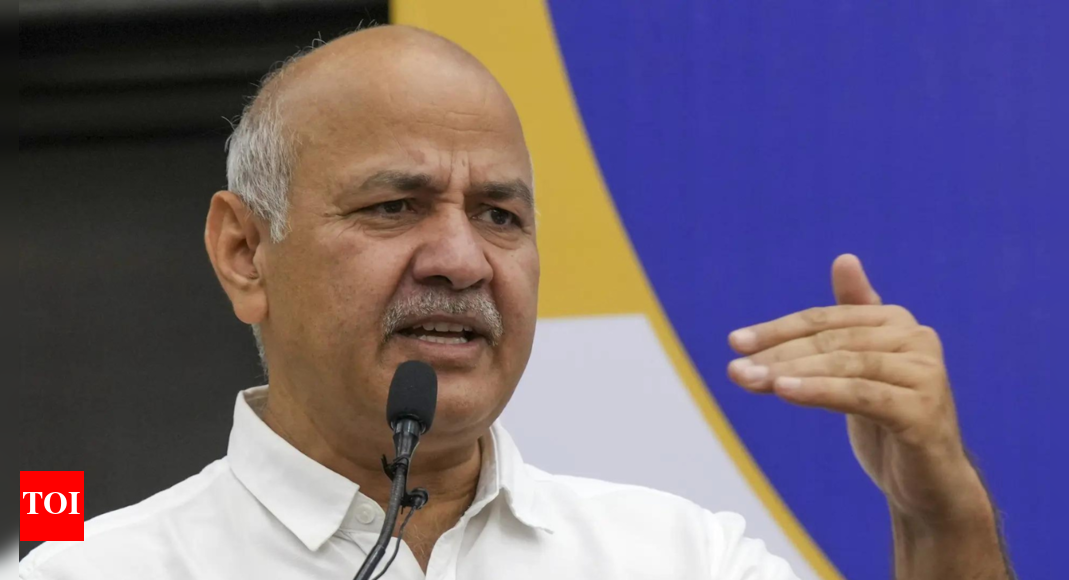 Manish Sisodia skips ACB summons in Rs 2,000 crore classroom 'scam', cites pre planned engagement