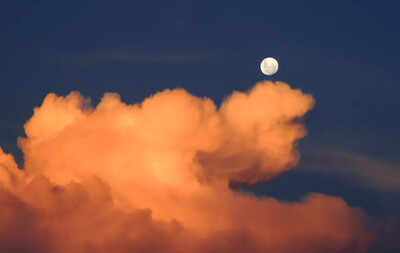  Date, Time and Check how to witness Strawberry Moon