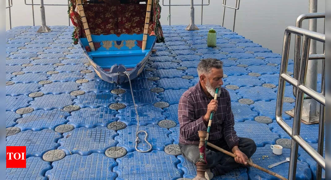 Reviving tourism: Travel agents from across India to converge in Kashmir this weekend – Times of India