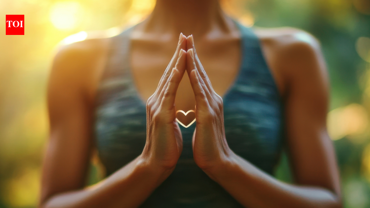6 calming yoga poses to reduce anxiety