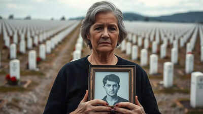 Relatives struggle to find last 1,000 Srebrenica victims 30 years on