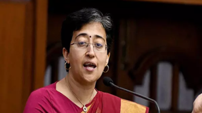  Atishi writes to Delhi CM, police commissioner over 9-year-old girl's rape and murder; accused still at large