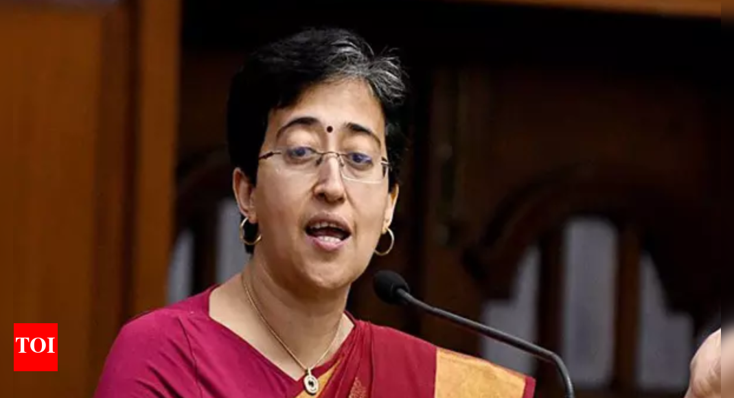 'Big question on safety of women and children': Atishi writes to Delhi CM, police commissioner over 9-year-old girl's rape and murder; accused still at large