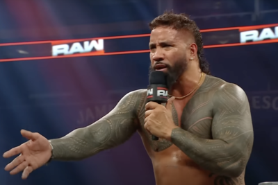 Jey Uso vows comeback after losing WWE World Heavyweight Championship
