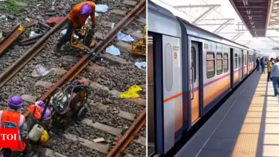 Thane train accident: Activists seek new local trains from Diva to reduce overcrowding on Thane-Diva corridor