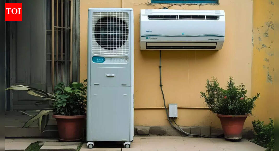 Tower AC vs 2 Ton Split AC: Which Is Better For A Large Space? - The ...