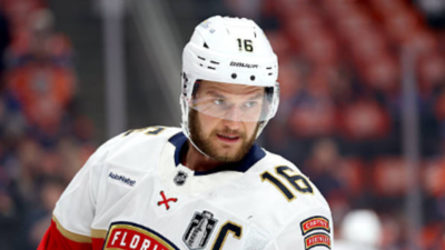 Who is Aleksander Barkov’s girlfriend? Exploring the Florida Panthers star player’s personal life