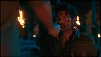  Arya’s film promises a gripping pan-India thriller—watch