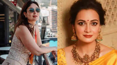 When Kareena Kapoor Khan screamed at Dia Mirza at an event and said, 'Who the hell are you?', the actress was left flabbergasted