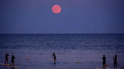  How to watch the spectacular June Full Moon, will it be visible in India