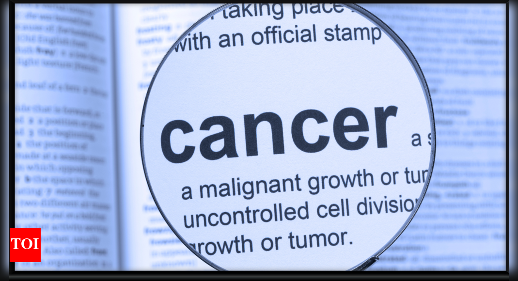 Cancer Symptoms: 6 common cancer types and symptoms to watch out for | – Times of India