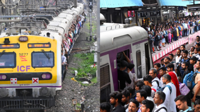 Thane train mishap: Overcrowding? Brushing of bags? Or did metal object do it?