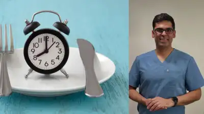 Doing Intermittent Fasting THIS way can help in weight loss; Harvard doctor gives 3 tips