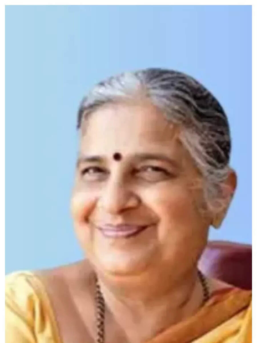 10 Tips by Sudha Murty That Are Ultimate Parenting Mantras