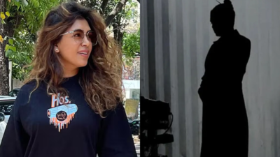 Kenishaa Francis shuts down pregnancy rumors; says, "I'm not pregnant, just folded my arms"