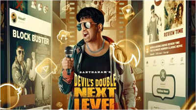  Santhanam starrer to stream on THIS date - Read more