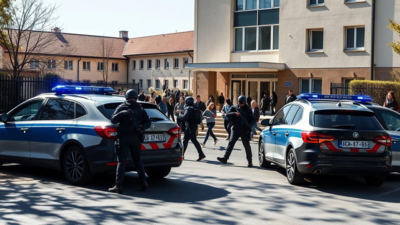 Austria school shooting: Eight people killed, including suspect; what we know about the attacker