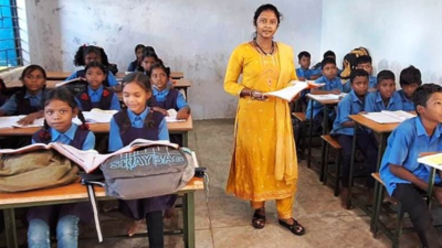 Chhattisgarh’s teacher rationalisation transforms remote schools with subject experts, boosts education access in tribal regions